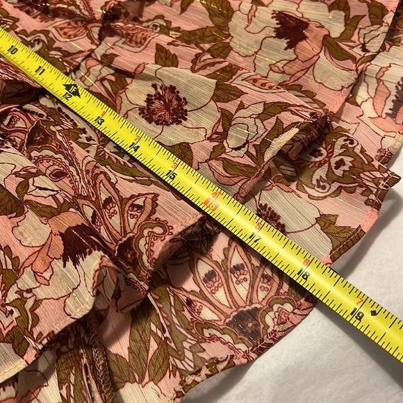 NWTS MISA NAHLA MINI SKIRT (M) - Picture 9 of 15